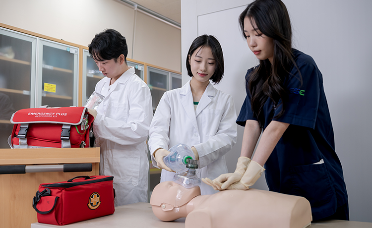 응급구조학과 관련이미지3